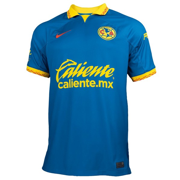 Tailandia Camiseta Club América Replica Segunda Ropa 2023/24